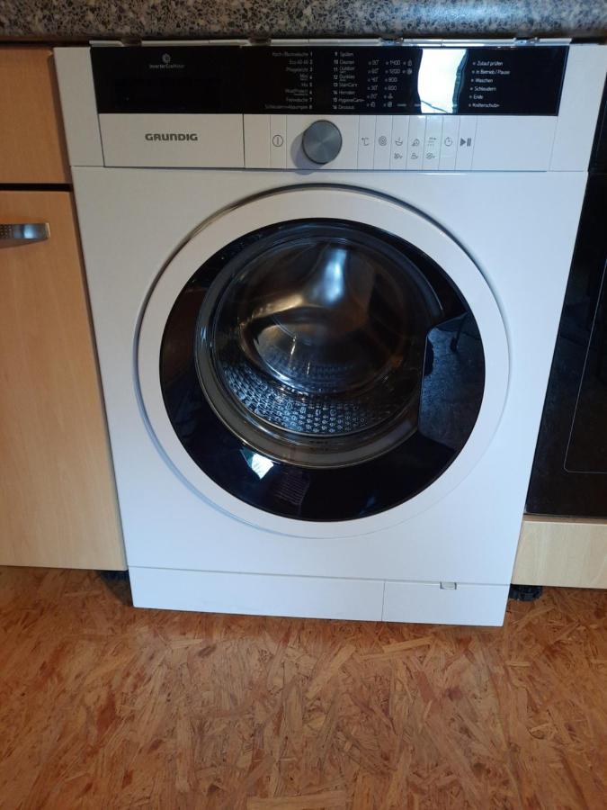 Preisbewusste Ferienwohnung Fuer 2 Personen U. Kleinkind Utarp Exterior photo