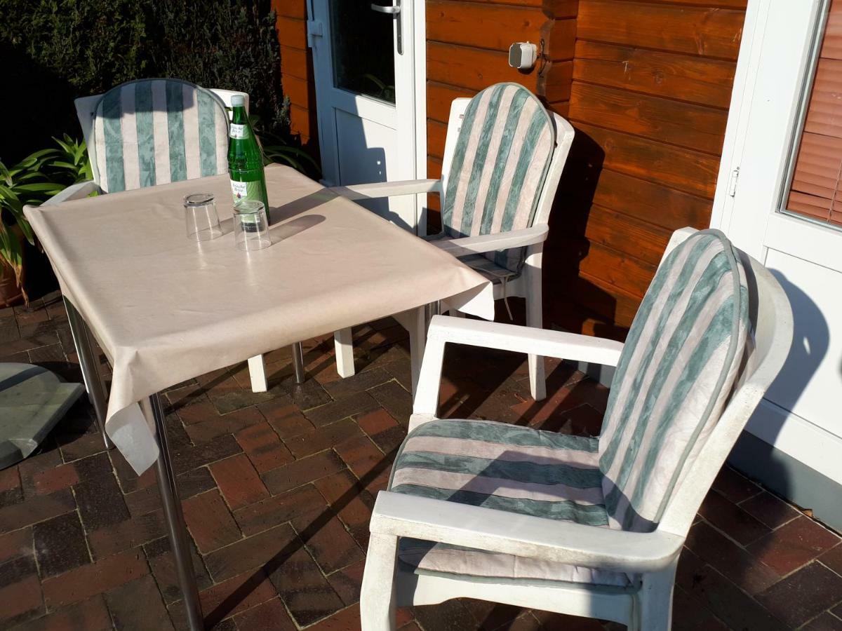 Preisbewusste Ferienwohnung Fuer 2 Personen U. Kleinkind Utarp Exterior photo