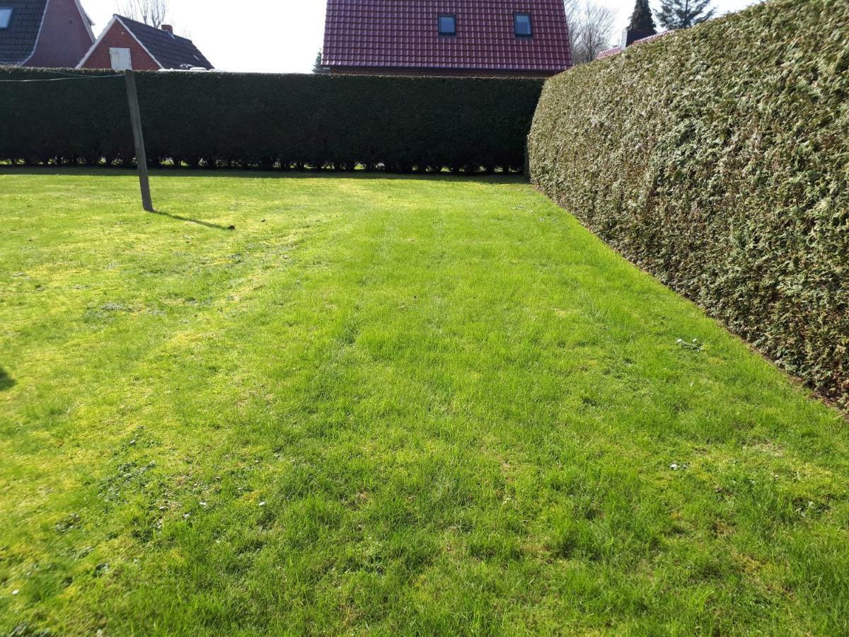 Preisbewusste Ferienwohnung Fuer 2 Personen U. Kleinkind Utarp Exterior photo